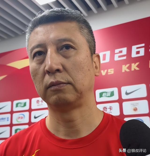 郭士强：杨瀚森6月8日跟男篮汇合 经过NBA历练希望做出更多贡献